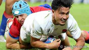 England v Chile: Marcus Smith revels in England's child's play rout