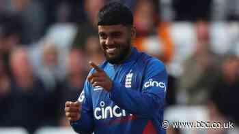 England v Ireland: Jacks, Hain and Ahmed star in Trent Bridge win