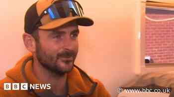 Heartbroken Wigan man revamps van for Oz adventure