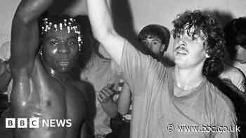 Wigan Casino: Northern Soul finds a new crowd on nightclub's 50th anniversary