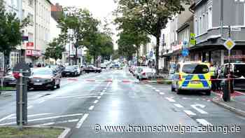 Mann in Recklinghausen erstochen - Verdächtige festgenommen