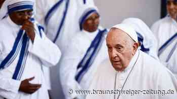Papst mahnt Europa zu Aufnahme und Integration von Migranten