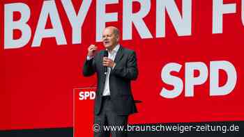 Scholz für stärkere Kontrolle der irregulären Migration