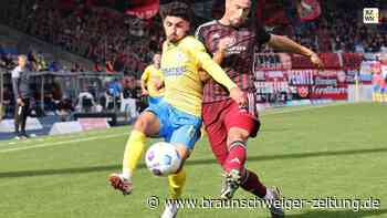 Die Noten: So schlugen sich Eintrachts Profis gegen Nürnberg
