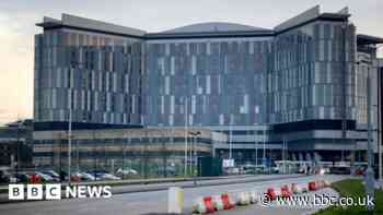 More than half NHS Scotland buildings not inspected for Raac