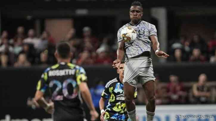 Almada leads Atlanta United into postseason with 4-1 victory over Montreal