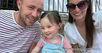 Mum conquers epic challenge to thank Bristol hospital for saving her baby girl