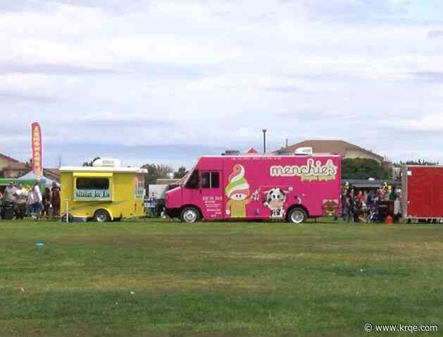 'Food Truck Fiesta' debuts in Rio Rancho