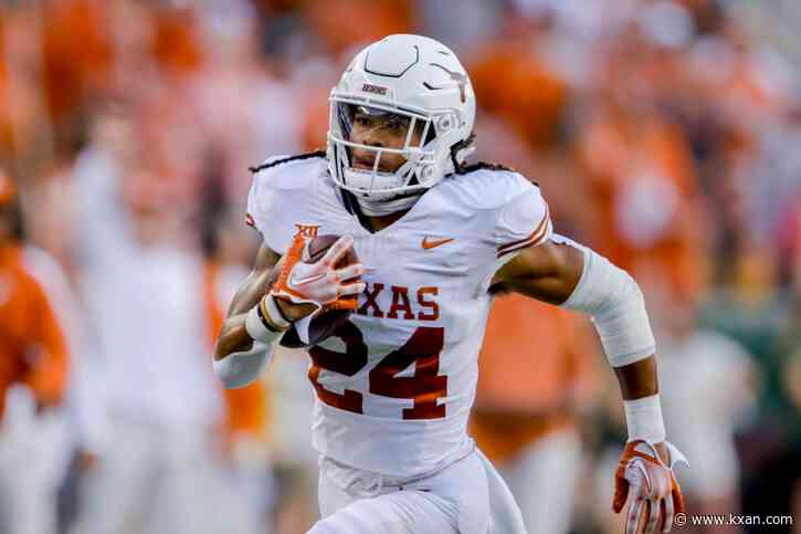 No. 3 Texas blows out Baylor 38-6 in final Big 12 opener before next year's SEC move