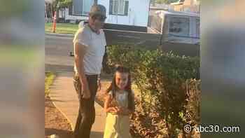 Family remembers father hit & killed by car in Dinuba