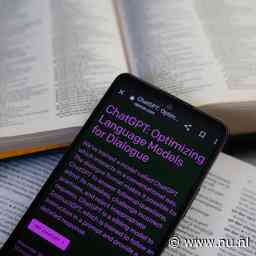 Tolken niet bang voor AI: 'Taal verstaan is een ding, het begrijpen is een tweede'