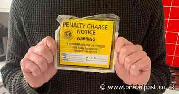 'I got fined for parking outside my partner's house in Bristol - the rules should change'