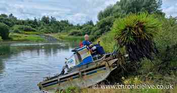Newcastle nature scheme aims to improve health of Ouseburn ponds