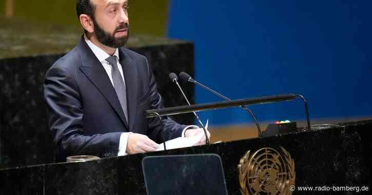 Armenien fordert UN-Mission für Berg-Karabach