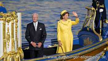 Augsburger Anekdoten: Ein Brief von Schweden-Königin Silvia