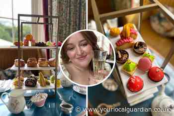 Afternoon Tea at 144 on the Hill at Richmond Hill Hotel: Review