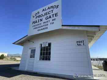 Birthplace of the atomic bomb braces for its biggest mission since the top-secret Manhattan Project