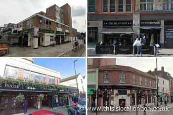 The lost Wetherspoons in south London we all miss the most