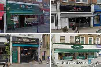 Mayor of Lewisham Business Awards 2023: The nominated restaurants