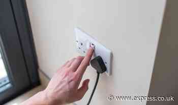 Five ‘energy hogs’ to switch off and ‘never’ leave on standby to ‘melt away your bills’