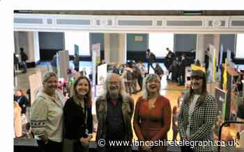 Hundreds of Blackburn with Darwen young people meet employers