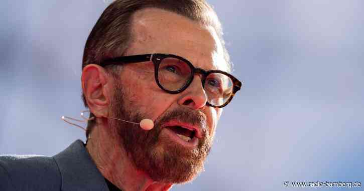 Astrid Lindgren sah Björn Ulvaeus als «Michel»
