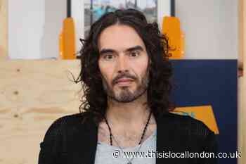 Russell Brand accused of groping female classmates