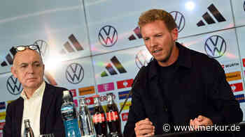 Nagelsmann richtet Bundestrainer-Botschaft an ganz Deutschland