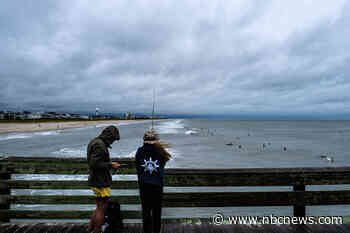 Ophelia weakens to tropical depression as storm moves over southeastern Virginia