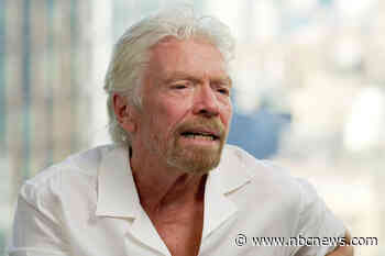 Richard Branson has an urgent message for climate change deniers