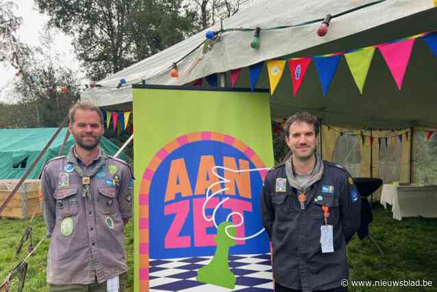 FOS Open Scouting trapt werkingsjaar feestelijk af: “Jongeren moeten hun stempel op het beleid durven drukken”