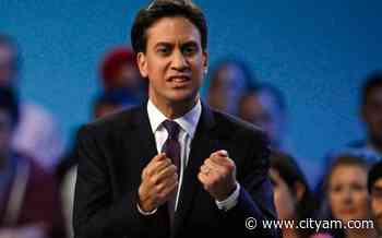 Miliband hits out at Sunak over net zero policy shift