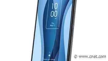 TCL's $200 5G Phone Is Now Available Unlocked     - CNET