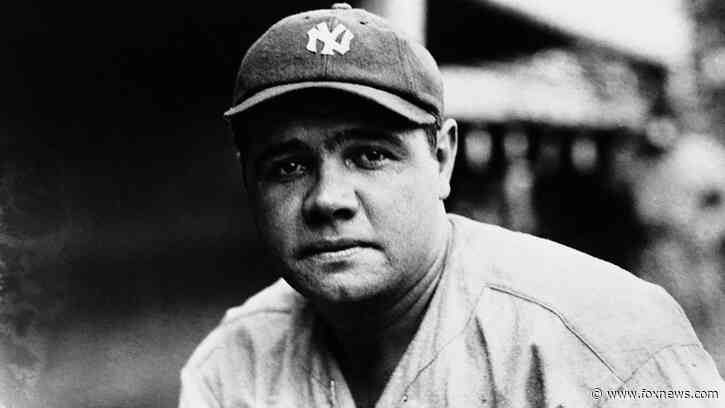 On this day in history, September 24, 1943, Babe Ruth plays his last game for the New York Yankees
