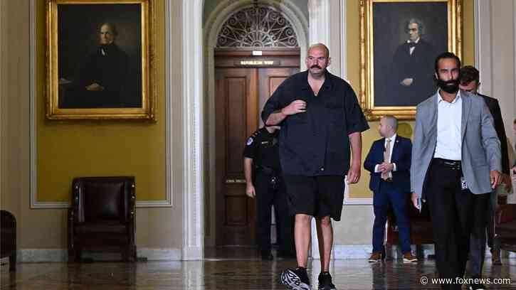 NY Post reporter barred from entering multiple fine NYC eateries for dressing like Fetterman at Senate