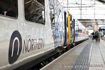 Northern to run NO trains on one day of ASLEF strikes next week