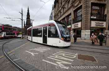 'Hell on wheels': The bitter battle to complete Edinburgh's tram line