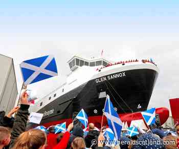 Ferguson Marine under fire over safety failures over fiasco ferries