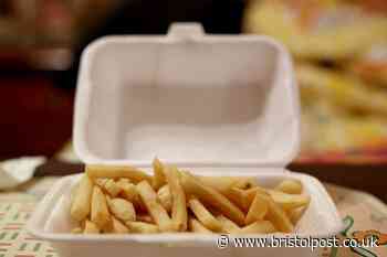 Fast food items banned from October 1 as part of new government law