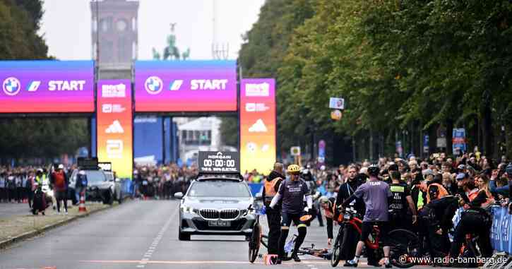 Störversuch vor Marathon-Start in Berlin gescheitert