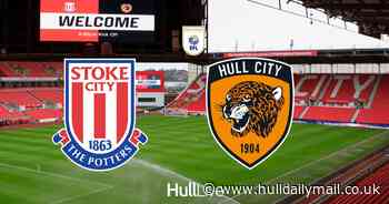 Stoke City vs Hull City LIVE from the bet365 Stadium as Tigers bid for fourth