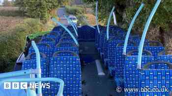 Essex school bus company to report to council after crash