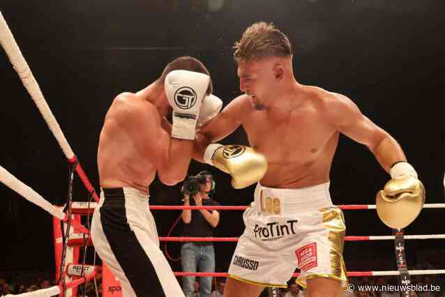 Ontgoochelde Lee Ingelrest kan jury niet overtuigen in kamp tegen taaie Oekraïner Frolov: “Ik domineerde zes van de acht ronden”