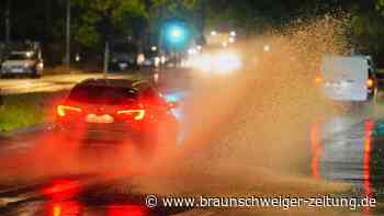 Wetter-Wirrwar in Niedersachsen: Absturz oder Altweibersommer?