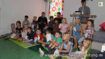 Ein Medienwagen für den Kindergarten in Börßum