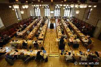 Unzufriedenheit mit dem Bündnis: So würde aktuell Münster wählen