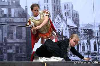 „Vivat Pax“: Sehnsucht nach Frieden