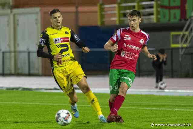 Robbe De Waele en KSV Oudenaarde gaan onderuit tegen efficiënt FC Voorde-Appelterre: “Ik vind dat wij het betere voetbal brachten”