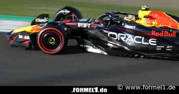 Zweimal ausgefallen im Rennen: Warum Perez nochmal rausfuhr