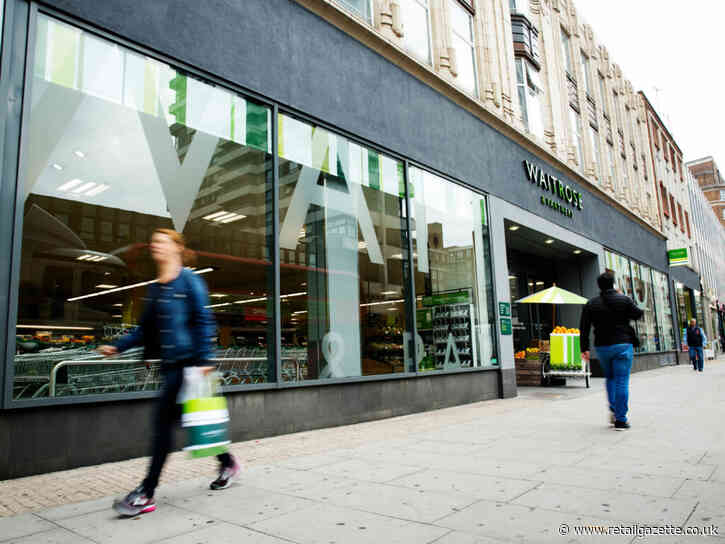 Waitrose to relocate ‘terribly organised’ shops as part of store overhaul